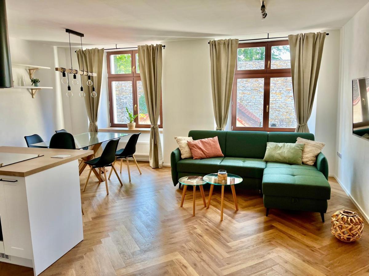 Apartman Elen Nové Město nad Metují المظهر الخارجي الصورة