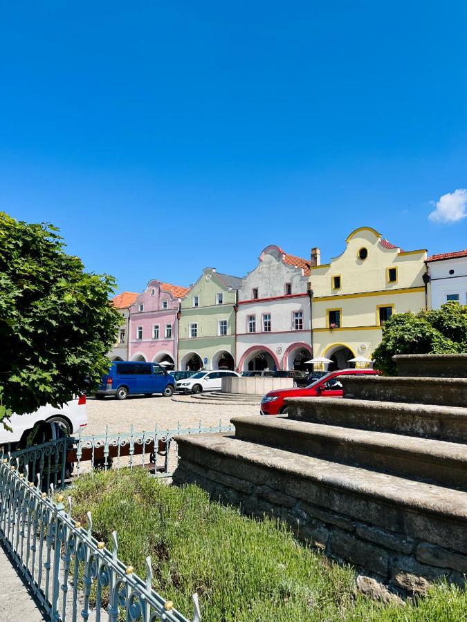 Apartman Elen Nové Město nad Metují المظهر الخارجي الصورة