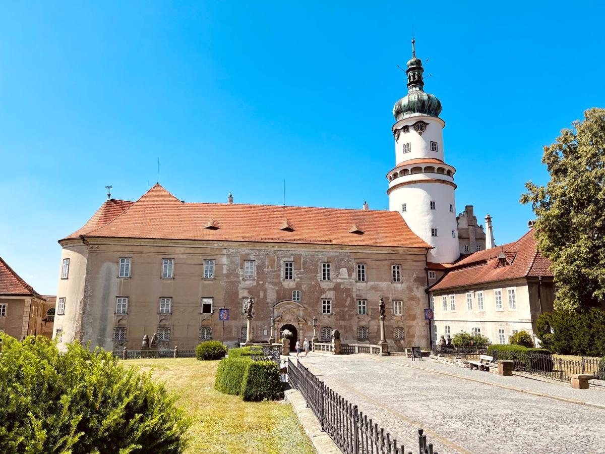 Apartman Elen Nové Město nad Metují المظهر الخارجي الصورة