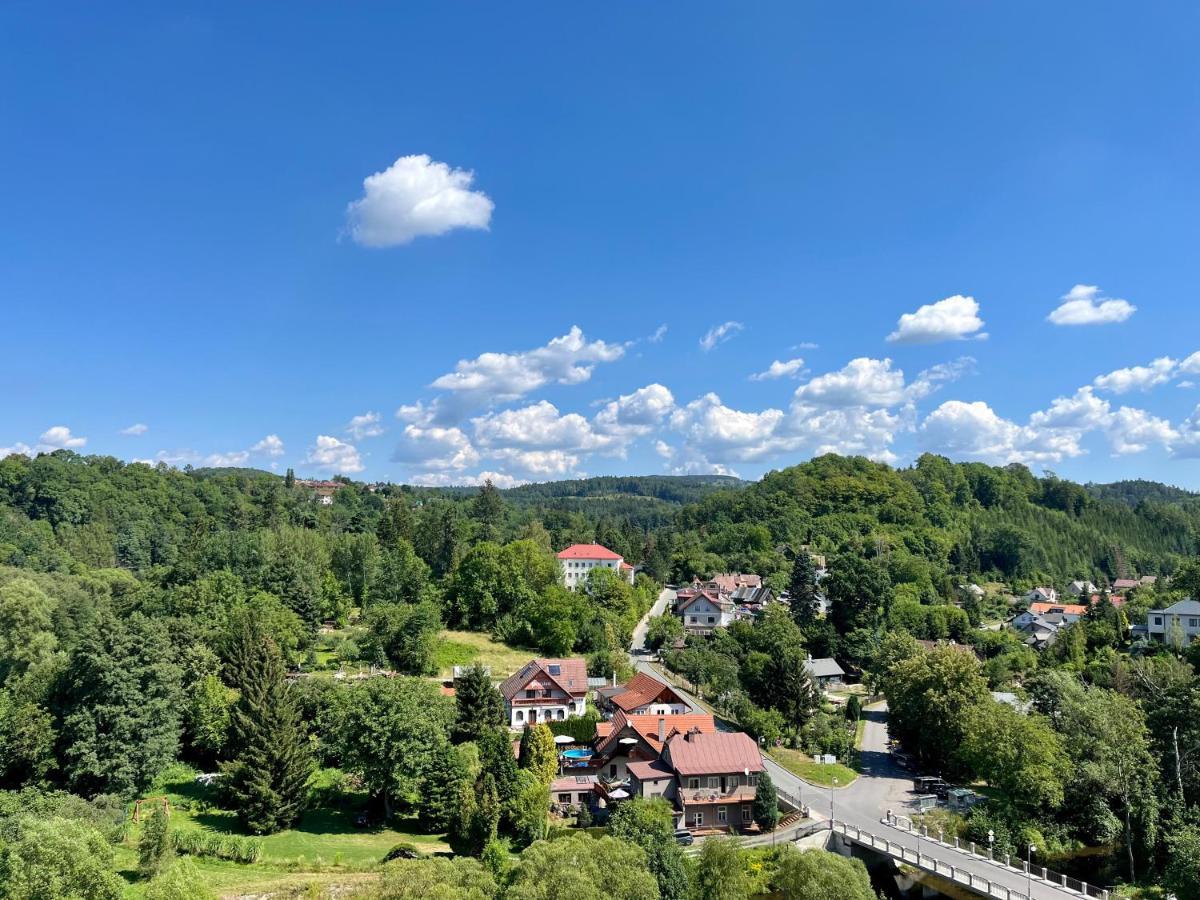 Apartman Elen Nové Město nad Metují المظهر الخارجي الصورة